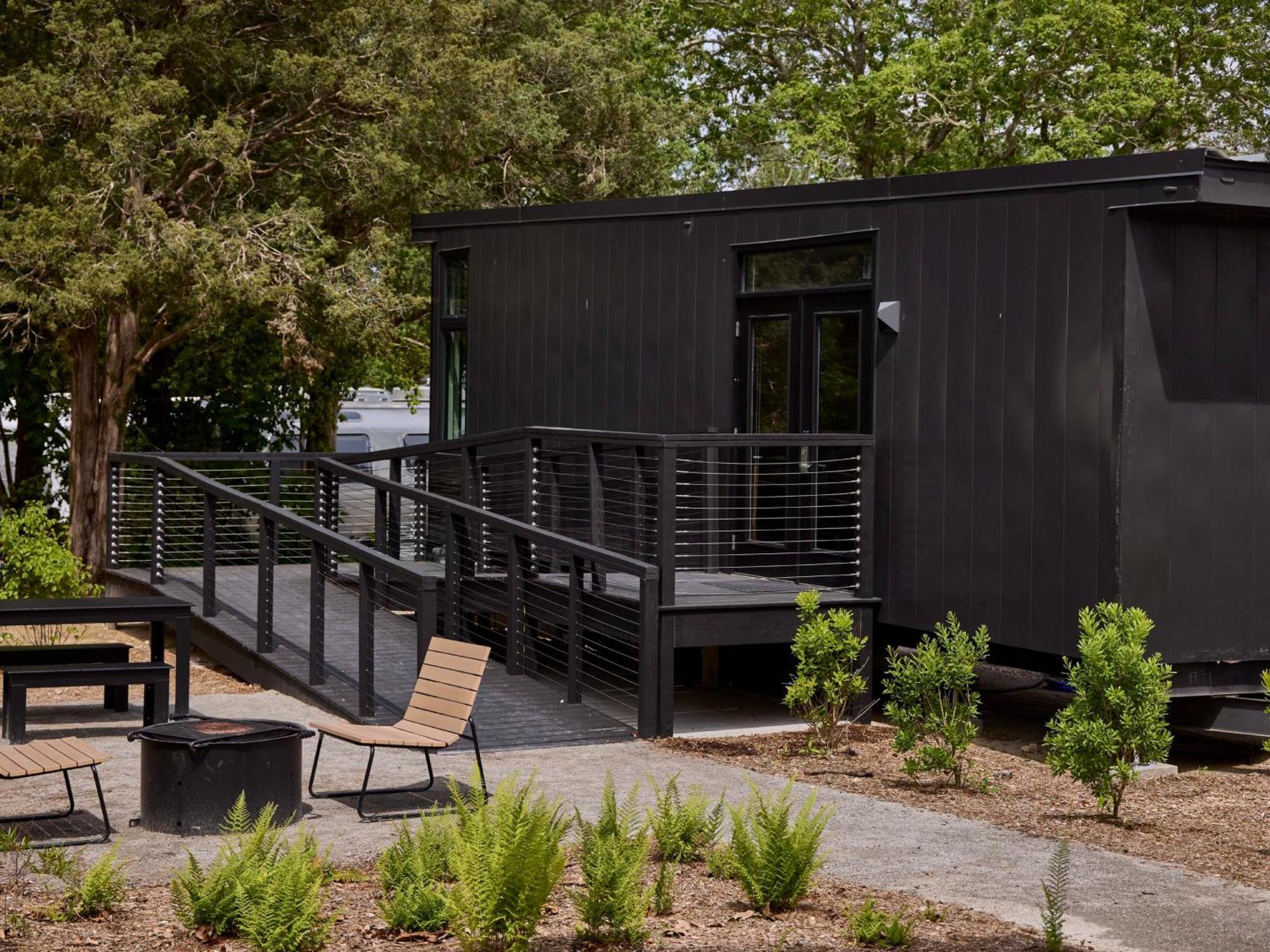 Autocamp Cape Cod 호텔 팔머스 외부 사진